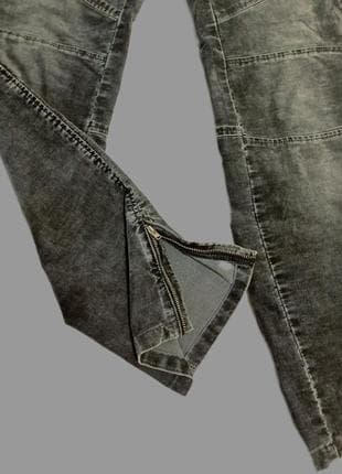 Молодіжні чоловічі штани zerres jeans