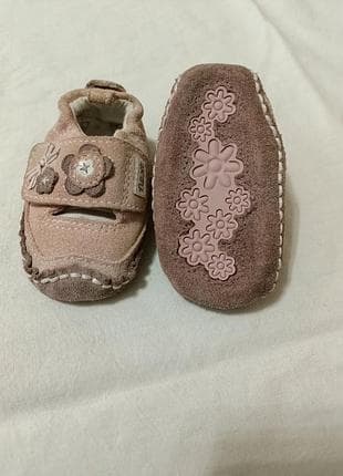 Взуття для дітей (новонароджених і не тільки). дівчинка. — фото 4 з 10