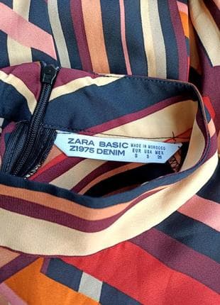 Блуза zara — фото 1 з 5