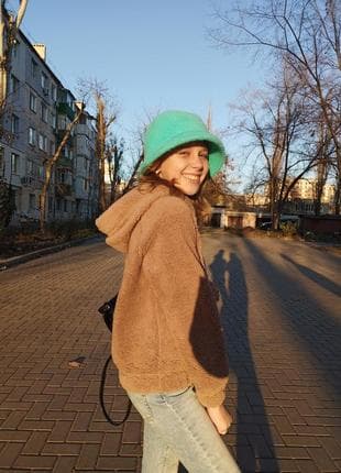 Тренд осінньо-зимового сезону ангорова панама — фото 9 з 9