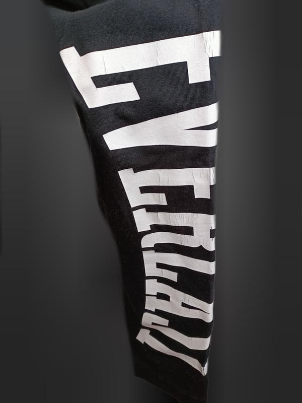 Чорні спортивні лосини everlast