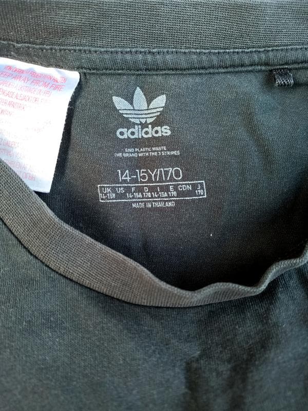 Футболка adidas — фото 3 з 6