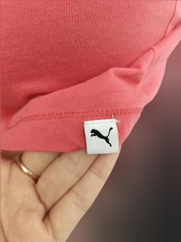 Спортивна жіноча майка puma — фото 3 з 5