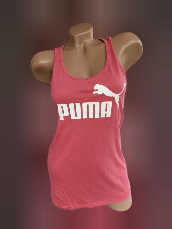 Спортивна жіноча майка puma