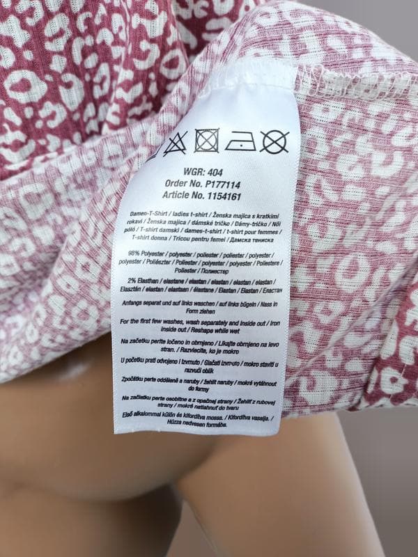 Футболка жіноча — фото 3 з 5