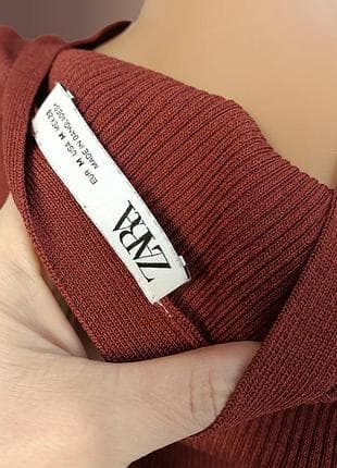 Кардиган жіночий від zara — фото 2 з 6