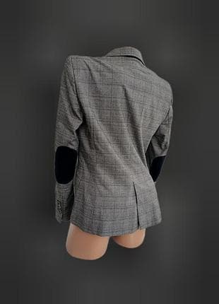 Жакет класичний жіночий від zara — фото 9 з 9