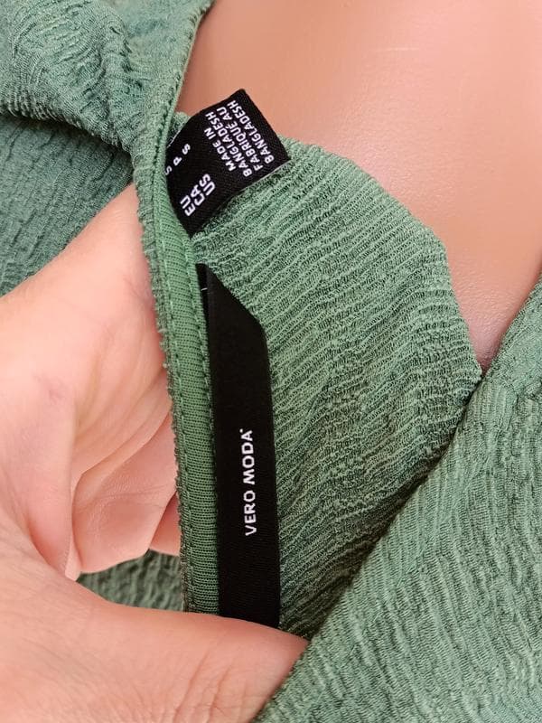 Футболка жатка жіноча — фото 3 з 6
