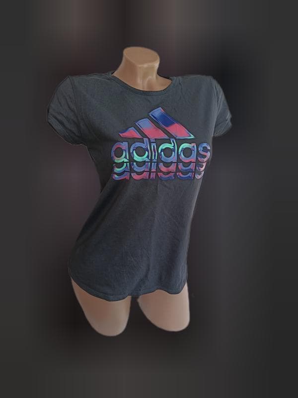 Футболка жіноча котонова від adidas — фото 5 з 5
